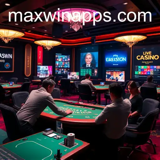 The Rise of Live Casinos: A Look Into the Experience
